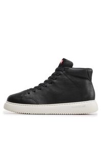 Camper Sneakersy Runner K21 K300438-002 Czarny. Kolor: czarny. Materiał: skóra #4