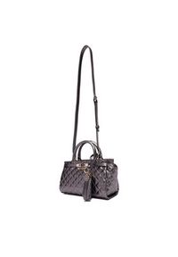 Guess Torebka HWGM81 57050 Srebrny. Kolor: srebrny. Materiał: skórzane #3