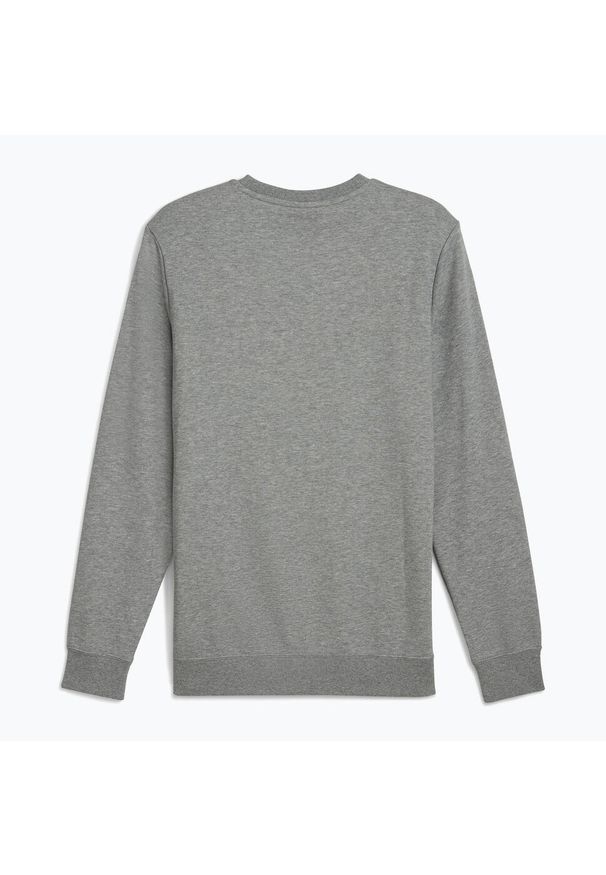Puma - Bluza męska PUMA ESS No. 1 Logo Crew TR. Kolor: szary
