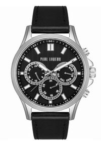 Paul Lorens - ZEGAREK MĘSKI PAUL LORENS - PL8071A2-1A1 (zg373e) + BOX #1