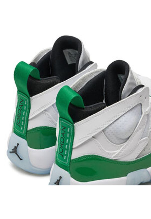 Nike Sneakersy DO1925 130 Biały. Kolor: biały. Materiał: mesh, materiał