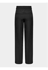 only - ONLY Spodnie materiałowe 15298840 Czarny Straight Fit. Kolor: czarny. Materiał: syntetyk #6