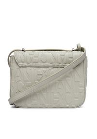 Armani Exchange Torebka XW001577 AF15774 U6275 Beżowy. Kolor: beżowy. Materiał: skórzane #3