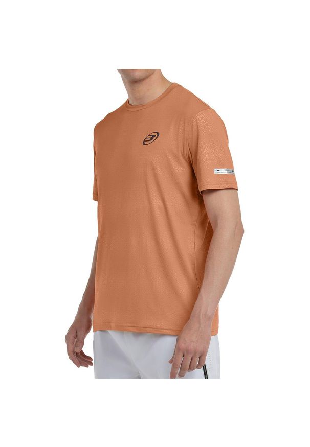 Bullpadel Mofero T-shirt. Kolor: pomarańczowy