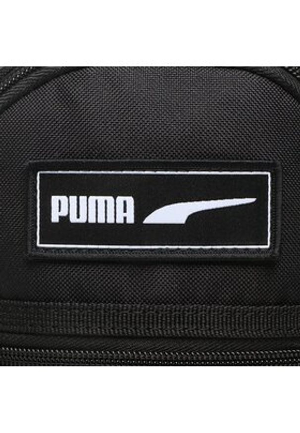 Puma Saszetka Deck Crossbody 079190 Czarny. Kolor: czarny. Materiał: materiał