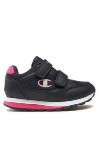 Champion Sneakersy Rr Champ Ii G Ps Low Cut Shoe S32756-BS501 Granatowy. Kolor: niebieski #1