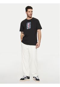 Adidas - adidas Spodnie dresowe Monogram Track JP4429 Biały Regular Fit. Kolor: biały. Materiał: syntetyk #5