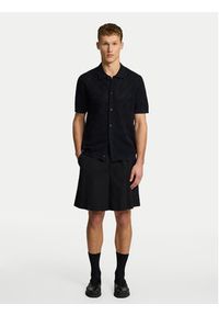 Selected Homme Koszula 16097564 Czarny Regular Fit. Kolor: czarny. Materiał: bawełna #3