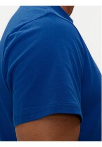 Tommy Jeans T-Shirt Classic DM0DM09598 Niebieski Regular Fit. Kolor: niebieski. Materiał: bawełna #2