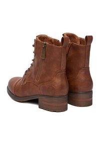 Beverly Hills Polo Club Trzewiki CEO-WS6631-01 Brązowy. Kolor: brązowy. Materiał: materiał #5