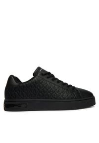 Sneakersy Armani Exchange. Kolor: czarny #1