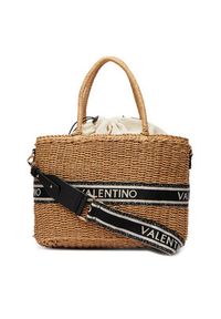 VALENTINO - Valentino Torebka Boho VBGA0L04 Brązowy. Kolor: brązowy. Styl: boho #2