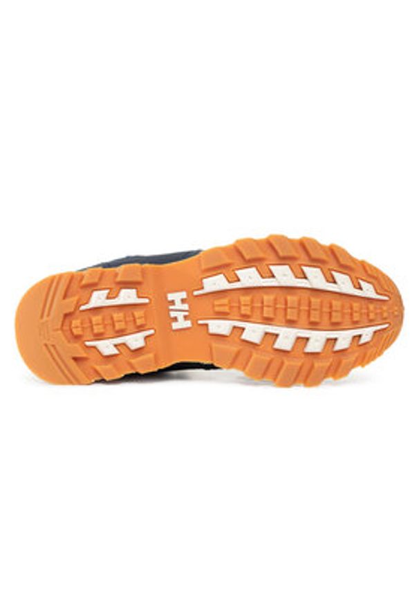 Helly Hansen Trekkingi Torshov Hiker 11593-597 Granatowy. Kolor: niebieski. Materiał: zamsz, skóra. Sport: turystyka piesza