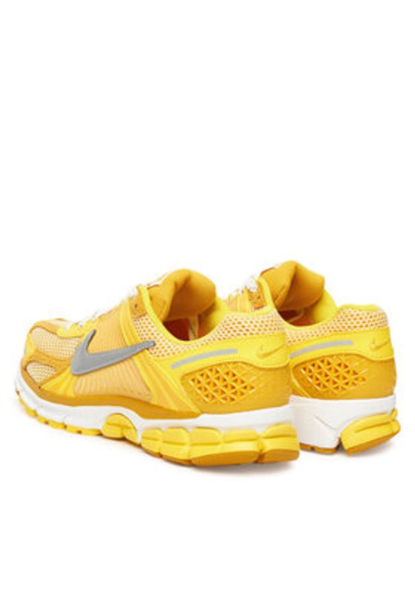 Nike Sneakersy Zoom Vomero 5 PRM FJ4453 765 Żółty. Kolor: żółty. Materiał: mesh. Model: Nike Zoom