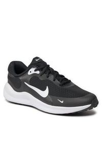Nike Buty Revolution 7 (GS) FB7689 003 Czarny. Kolor: czarny. Materiał: materiał. Model: Nike Revolution #4