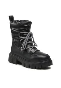Trzewiki Jenny Fairy. Kolor: czarny #1