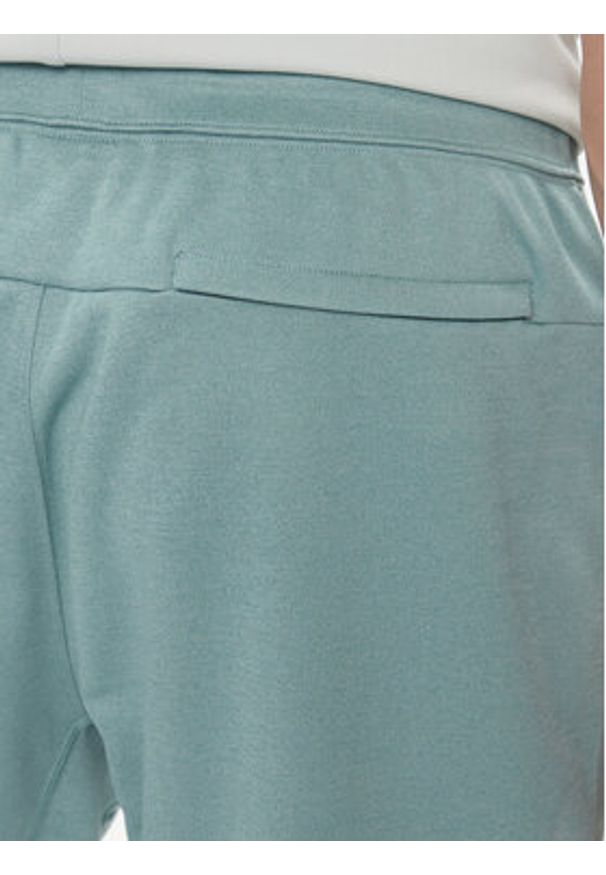 Calvin Klein Performance Spodnie dresowe 00GMF3P613 Niebieski Regular Fit. Kolor: niebieski. Materiał: dresówka, syntetyk