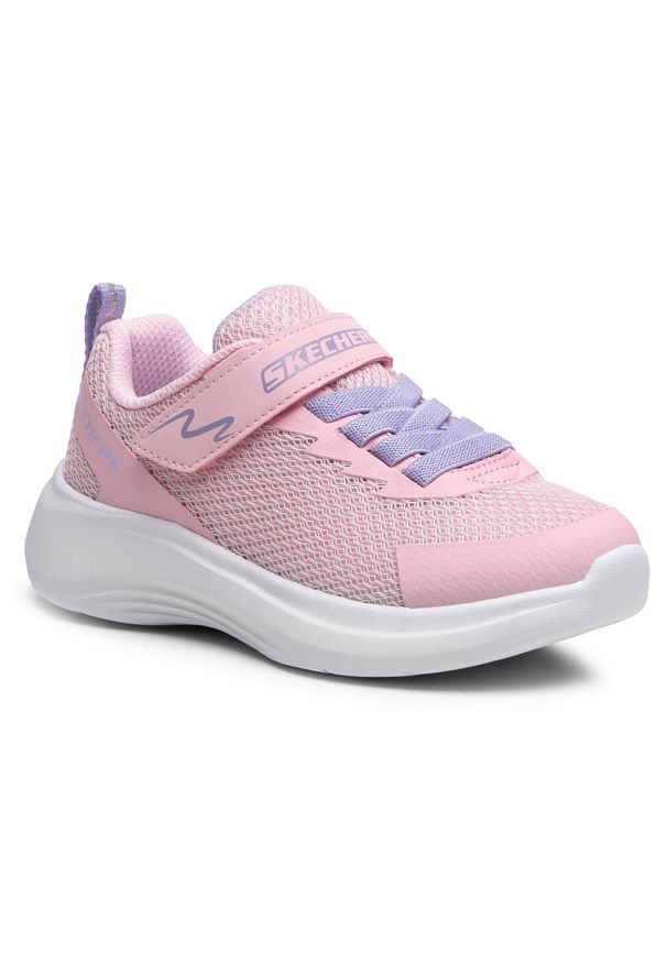 skechers - Sneakersy Skechers Jammin' Jogger 302470L/LTPK Lt.Pink. Kolor: różowy. Materiał: materiał