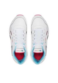 Reebok Sneakersy Royal Cl Jog 3.0 IE4144 Biały. Kolor: biały. Materiał: syntetyk. Model: Reebok Royal. Sport: joga i pilates