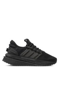 Adidas - adidas Sneakersy X_PLRBOOST HP3141 Czarny. Kolor: czarny. Materiał: materiał