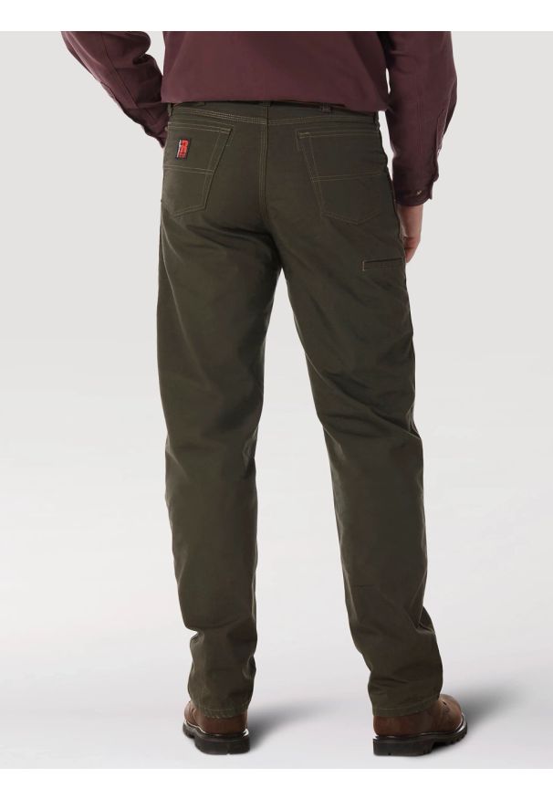 Wrangler - WRANGLER RIGGS WORKWEAR TECHNICIAN LODEN 3W045LD