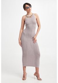 Elisabetta Franchi - Sukienka bodycon ELISABETTA FRANCHI. Typ sukienki: bodycon