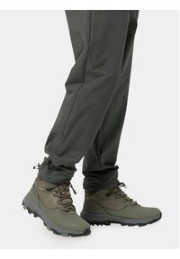 Jack Wolfskin Spodnie outdoor Kiebitzweg Pants 1508471 Czarny Regular Fit. Kolor: czarny. Materiał: syntetyk. Sport: outdoor #4