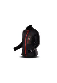 TRIMM - Bluza Trimm MICRON LADY. Kolor: czarny. Sezon: zima. Sport: narciarstwo