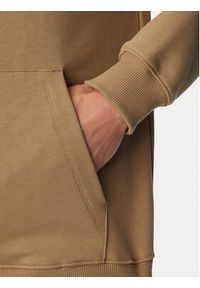 Hugo - HUGO Bluza Diflow 50574451 Beżowy Relaxed Fit. Kolor: beżowy. Materiał: bawełna #5