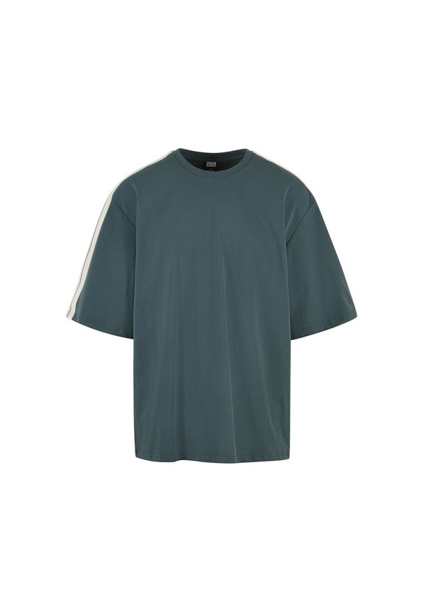 Koszulka Urban Classics Core. Kolor: zielony. Sport: tenis