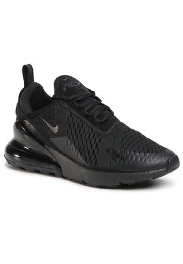 Nike Sneakersy Air Max 270 AH8050 005 Czarny. Kolor: czarny. Materiał: materiał. Model: Nike Air Max