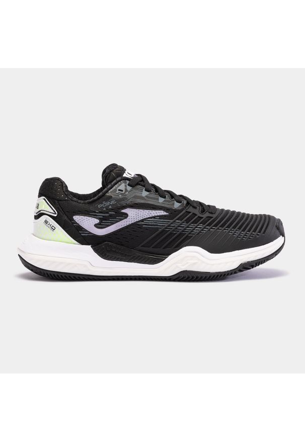 Buty tenisowe damskie Joma T.Point Lady clay. Kolor: biały, wielokolorowy, różowy, czarny. Sport: tenis