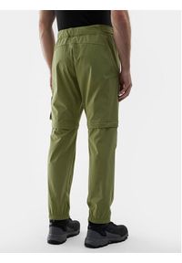 4f - 4F Spodnie outdoor 4FWSS24TFTRM485 Zielony Regular Fit. Kolor: zielony. Materiał: syntetyk. Sport: outdoor #6
