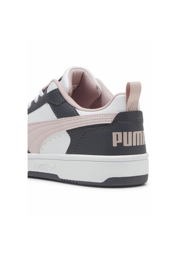 Puma - Buty do chodzenia męskie PUMA Rebound V6 Low. Kolor: różowy. Sport: turystyka piesza