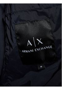 Armani Exchange Kurtka przejściowa 8NZB60 ZN97Z 1583 Granatowy Regular Fit. Kolor: niebieski. Materiał: syntetyk #2