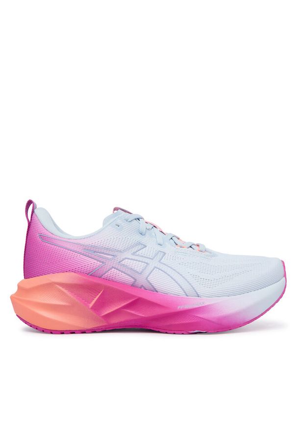 Buty do biegania Asics. Kolor: niebieski