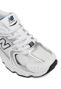 New Balance Sneakersy PZ530SB1 Biały. Kolor: biały. Materiał: materiał #2