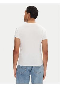 Emporio Armani Underwear T-Shirt EM000375 AF10798 U0002 Biały Slim Fit. Kolor: biały. Materiał: bawełna #3