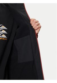 Quiksilver Kurtka przejściowa Overcast 3K EQYJK04063 Pomarańczowy Regular Fit. Kolor: pomarańczowy. Materiał: syntetyk, bawełna #5