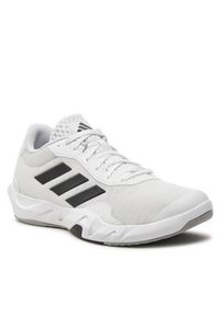 Adidas - adidas Buty na siłownię Amplimove Trainer IF0954 Biały. Kolor: biały. Materiał: mesh, materiał. Sport: fitness #4