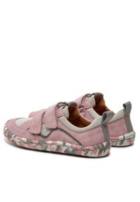 Froddo Sneakersy Barefoot Base G3130245-1 DD Różowy. Kolor: różowy #3
