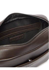 VALENTINO - Valentino Saszetka Horizon VBS8UT19 Brązowy. Kolor: brązowy. Materiał: skóra #5