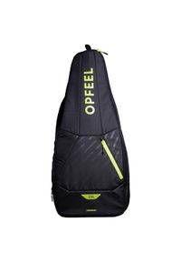 PERFLY - Plecak do squasha Opfeel SL560 25 L. Kolor: czarny. Styl: sportowy