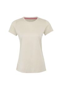 Regatta - T-shirt Damski Josie Gibson Fingal Edition. Kolor: wielokolorowy, beżowy, zielony. Sport: turystyka piesza #1