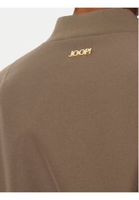 JOOP! Kurtka bomber 58Okelani 30044771 Brązowy Regular Fit. Kolor: brązowy. Materiał: syntetyk #4