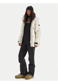 Roxy Kurtka narciarska ERJTJ03515 Biały Slim Fit. Kolor: biały. Materiał: syntetyk. Sport: narciarstwo #4