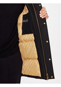 Moose Knuckles Parka Stag Lake M39MP261GS Czarny. Kolor: czarny. Materiał: bawełna #8