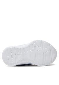 skechers - Skechers Sneakersy Easy Peasy 302885N/BLTQ Granatowy. Kolor: niebieski. Materiał: materiał