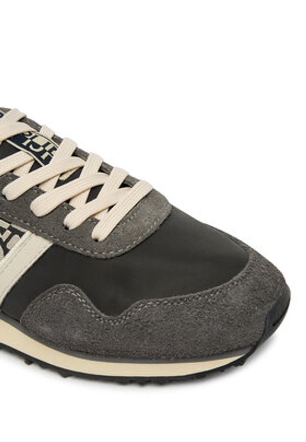 Napapijri Sneakersy NP0A8BJC Czarny. Kolor: czarny. Materiał: materiał