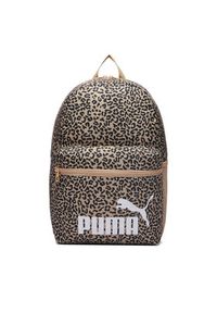 Puma Plecak C-PHASE 91169 08 Brązowy. Kolor: brązowy. Materiał: materiał #5